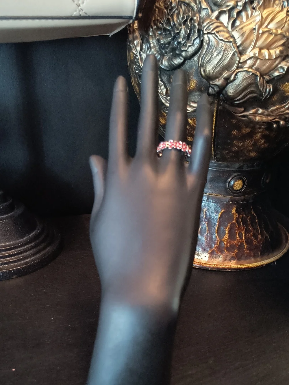 Pink Silver - Women's Fashion Jewelry